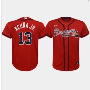 Braves Jersey